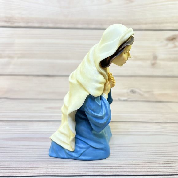 Vintage Prestige Millennium Nativity Mary Leo Price #270/2000 Figurine Sculpture - Picture 6 of 10